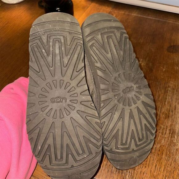 UGG Neumel II Men's Suede Chukka Boots Size 8 - Picture 4 of 9